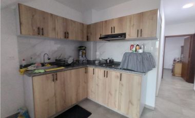 APARTAMENTO EN VENTA EN PALMIRA BARRIO LA PERSEVERANCIA 3 PISO