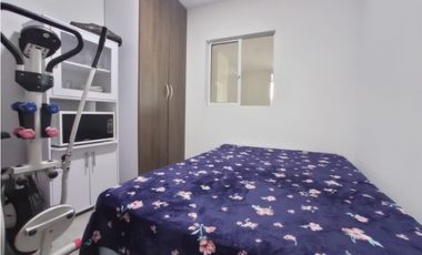 APARTAMENTO EN VENTA EN PALMIRA BARRIO LA PERSEVERANCIA 3 PISO