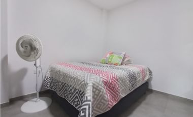 APARTAMENTO EN VENTA EN PALMIRA BARRIO LA PERSEVERANCIA 3 PISO