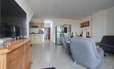 APARTAMENTO EN VENTA EN PALMIRA BARRIO LA PERSEVERANCIA 3 PISO
