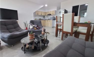 APARTAMENTO EN VENTA EN PALMIRA BARRIO LA PERSEVERANCIA 3 PISO