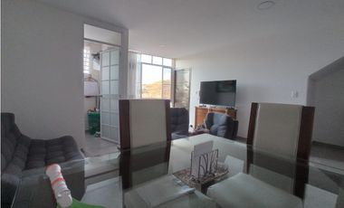 APARTAMENTO EN VENTA EN PALMIRA BARRIO LA PERSEVERANCIA 3 PISO