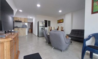 APARTAMENTO EN VENTA EN PALMIRA BARRIO LA PERSEVERANCIA 3 PISO