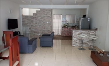 CASA EN VENTA PALMIRA BARRIO ALICANTO DOS PISOS
