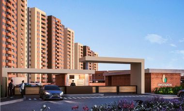 Se Arrienda Apartamento a Estrenar en Ensenada Apartamentos, Bello