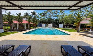 Finca de lujo en venta cerca de Villavicencio – Meta