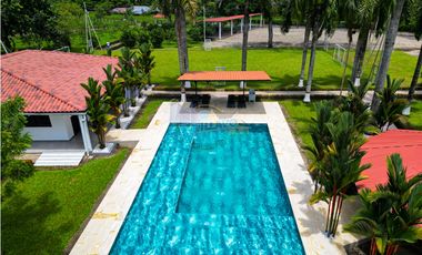 Finca de lujo en venta cerca de Villavicencio – Meta