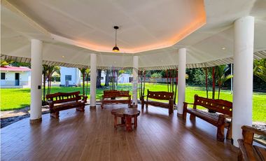 Finca de lujo en venta cerca de Villavicencio – Meta