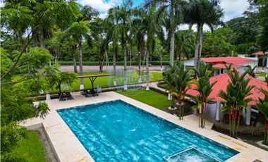 Finca de lujo en venta cerca de Villavicencio – Meta