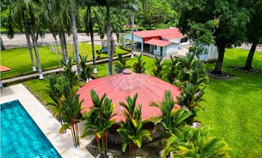 Finca de lujo en venta cerca de Villavicencio – Meta