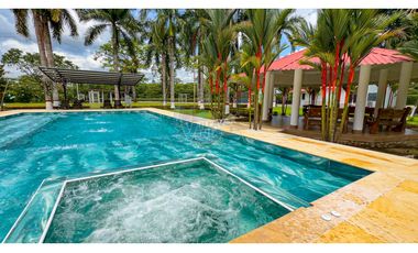 Finca de lujo en venta cerca de Villavicencio – Meta