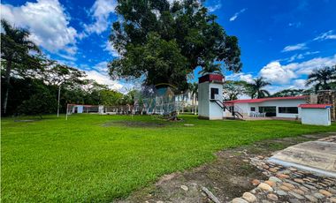 Finca de lujo en venta cerca de Villavicencio – Meta