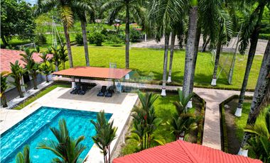 Finca de lujo en venta cerca de Villavicencio – Meta