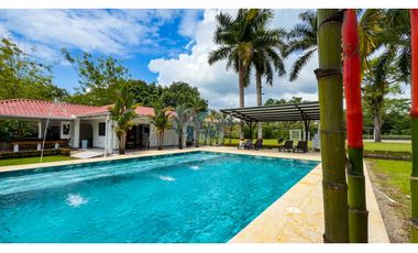 Finca de lujo en venta cerca de Villavicencio – Meta