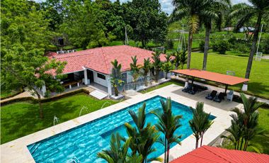 Finca de lujo en venta cerca de Villavicencio – Meta