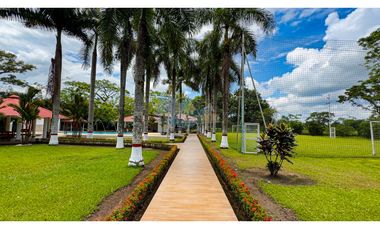 Finca de lujo en venta cerca de Villavicencio – Meta