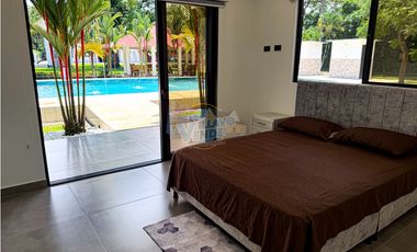 Finca de lujo en venta cerca de Villavicencio – Meta