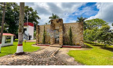 Finca de lujo en venta cerca de Villavicencio – Meta