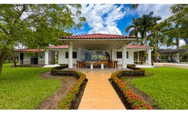Finca de lujo en venta cerca de Villavicencio – Meta