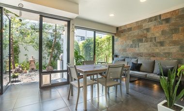 Casa con Roof Garden y Vista 360° al Valle · Zibatá · 300 m² · 3 Rec