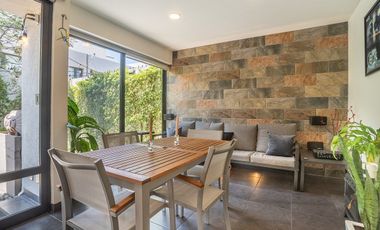 Casa con Roof Garden y Vista 360° al Valle · Zibatá · 300 m² · 3 Rec