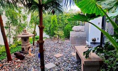 Casa con Roof Garden y Vista 360° al Valle · Zibatá · 300 m² · 3 Rec