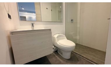 APARTAESTUDIO PARA RENTA EN EL ALTO DE LAS PALMAS
