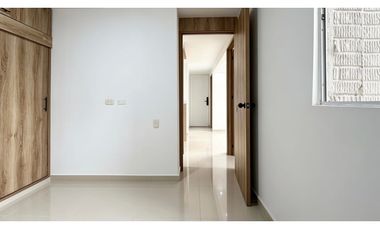 Apartamento nuevo en venta Conjunto Venecia Barrio La Italia - Palmira