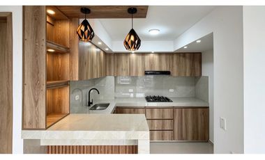 Apartamento nuevo en venta Conjunto Venecia Barrio La Italia - Palmira
