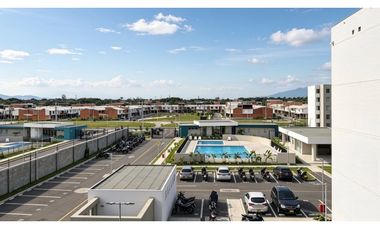 Apartamento nuevo en venta Conjunto Venecia Barrio La Italia - Palmira
