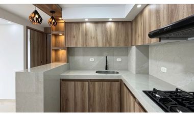 Apartamento nuevo en venta Conjunto Venecia Barrio La Italia - Palmira