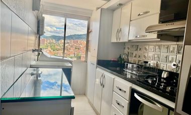 Apartamento en venta en Medellín - Belén Los Alpes  