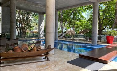 Se vende Apartaestudio Pozos Colorados