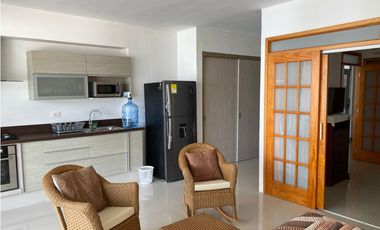 Se vende Apartaestudio Pozos Colorados