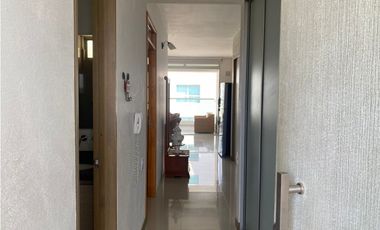 Se vende Apartaestudio Pozos Colorados