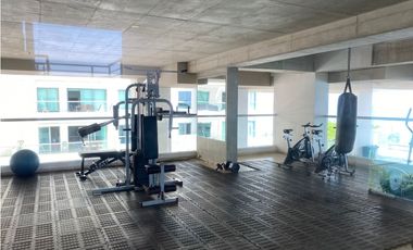 Se vende Apartaestudio Pozos Colorados