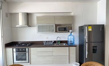Se vende Apartaestudio Pozos Colorados