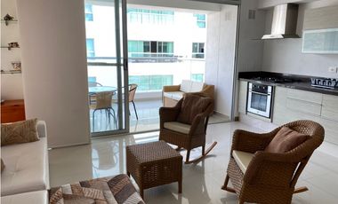 Se vende Apartaestudio Pozos Colorados