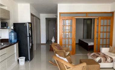 Se vende Apartaestudio Pozos Colorados