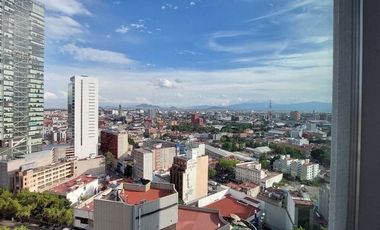Loft en Renta Be Grand Reforma