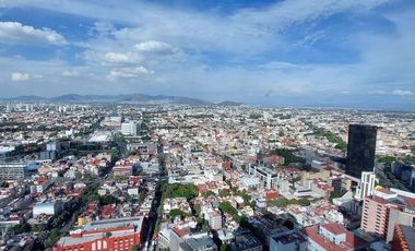 Loft en Renta Be Grand Reforma
