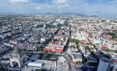 Loft en Renta Be Grand Reforma