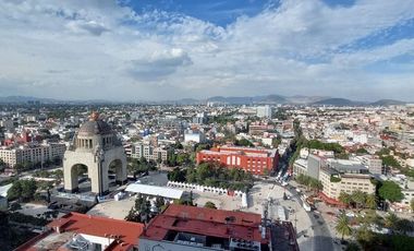 Loft en Renta Be Grand Reforma