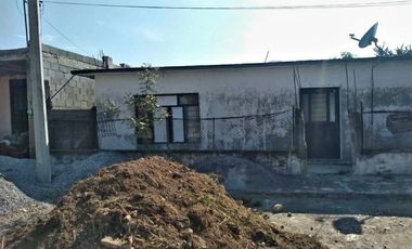 Vendo Casa como Terreno Cd. Victoria Tamaulipas Oportunidad