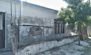 Vendo Casa como Terreno Cd. Victoria Tamaulipas Oportunidad