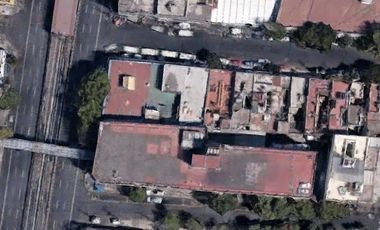 Edificio con Densidad Z en Venta en Colonia Transito
