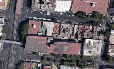 Edificio con Densidad Z en Venta en Colonia Transito