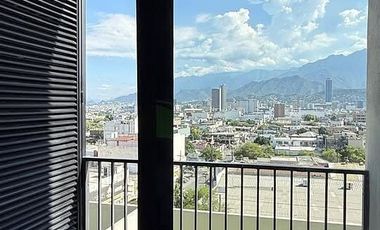 DEPARTAMENTO EN RENTA EN CENTRO DE MONTERREY