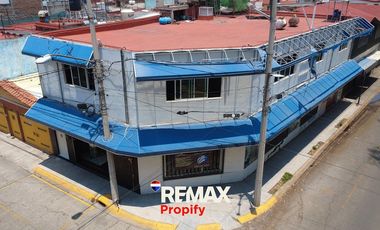 Edificio en Venta Prado Vallejo, Tlalnepantla de Baz, México