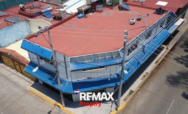 Edificio en Venta Prado Vallejo, Tlalnepantla de Baz, México